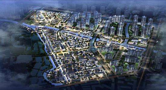 浙江德励石顺利签约并施工台州南官新天地2#地块雨水收集回用项目