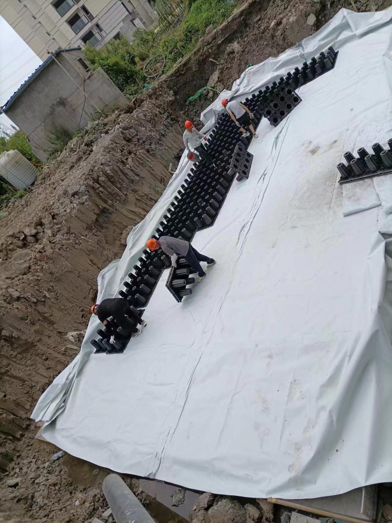 宁海县梅林九顷区块改造工程C地块